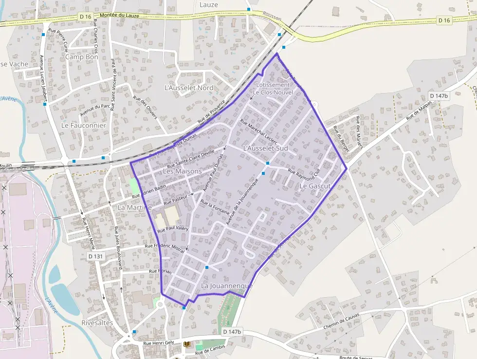 Maison 105 m² 5 pièces à vendre à Salindres