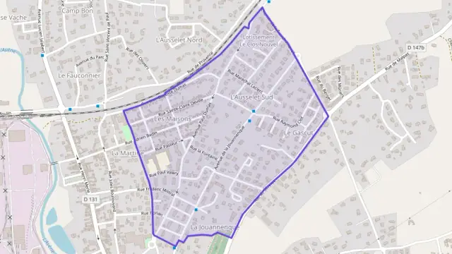 Maison 105 m² 5 pièces à vendre à Salindres