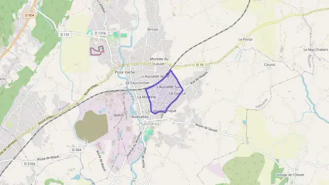 Maison 105 m² 5 pièces à vendre à Salindres