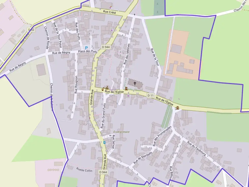 Maison 126 m² 5 pièces à vendre à Joux-la-Ville