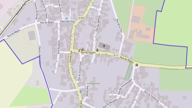 Maison 126 m² 5 pièces à vendre à Joux-la-Ville