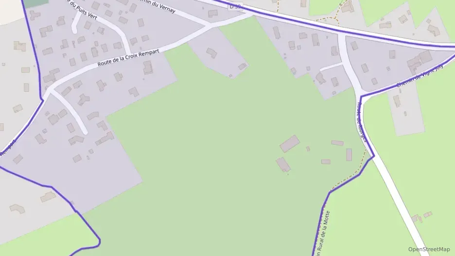 Maison 104 m² quatre pièces à vendre à Saint-Romain-la-Motte Maison 104 m² quatre pièces à vendre à Saint-Romain-la-Motte