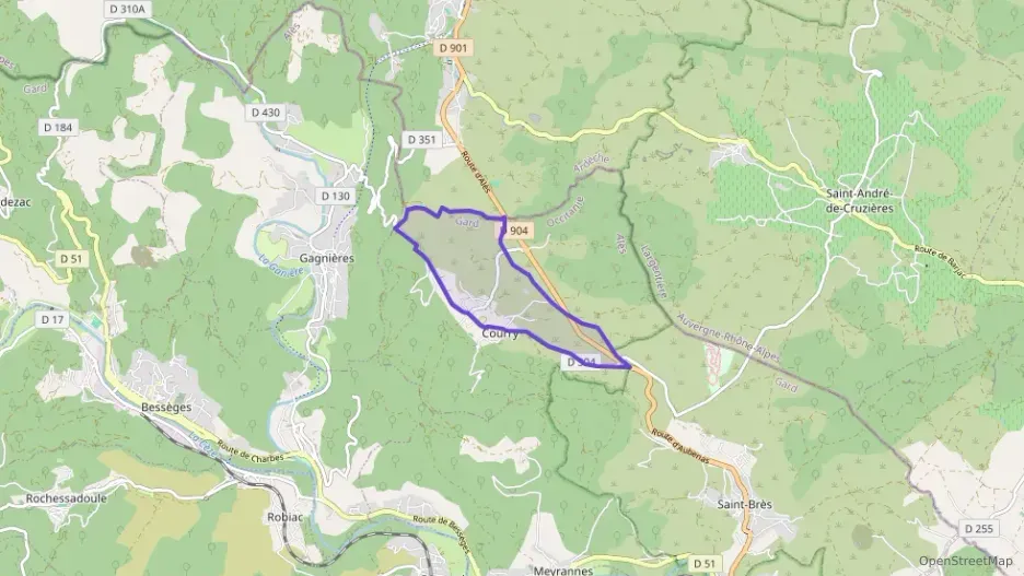 Maison 87 m² trois pièces à vendre à Courry Maison 87 m² trois pièces à vendre à Courry