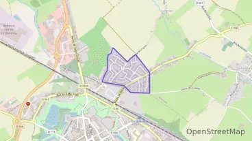 Maison 81 m² quatre pièces à vendre à Le Quesnoy