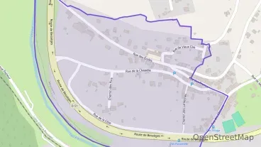Maison 64 m² trois pièces à vendre à Meyrannes