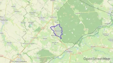 Maison 97 m² trois pièces à vendre à Preux-au-Bois