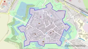 Maison 109 m² quatre pièces à vendre à Le Quesnoy