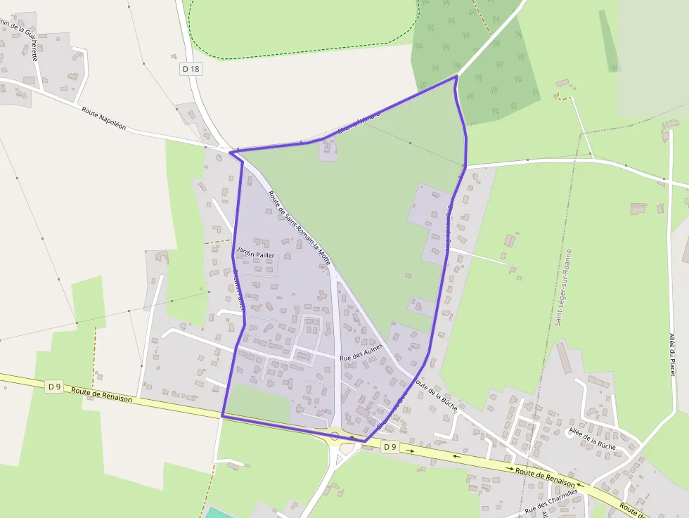 Maison 109 m² quatre pièces à vendre à Pouilly-les-Nonains