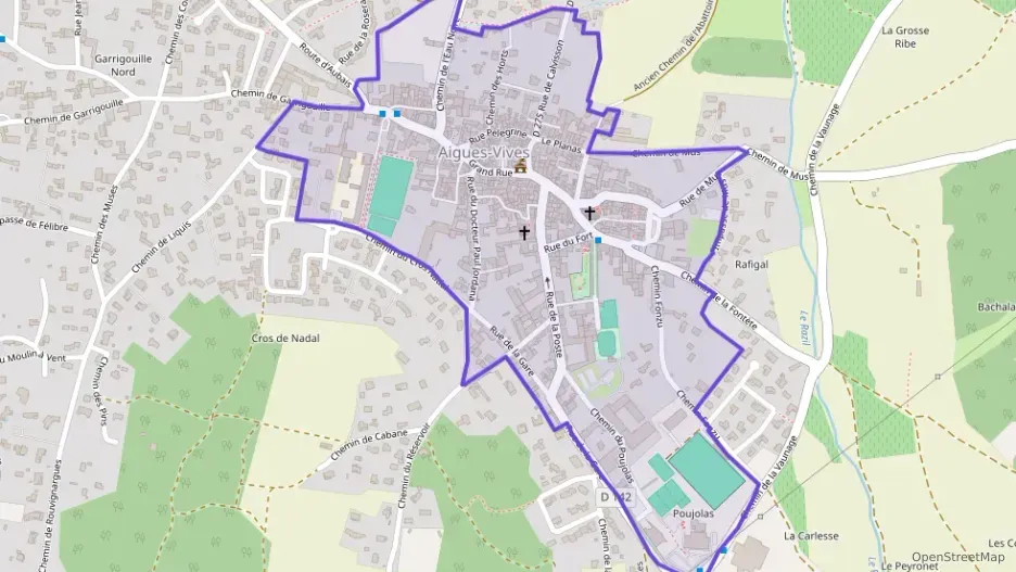 Maison 115 m² trois pièces à vendre à Aigues-Vives Maison 115 m² trois pièces à vendre à Aigues-Vives