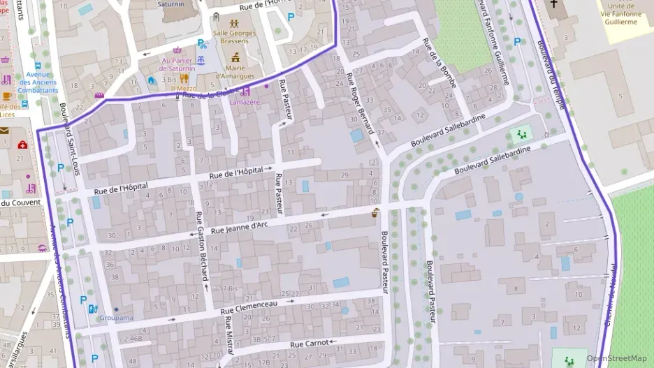 Maison 85 m² trois pièces à vendre à Aimargues