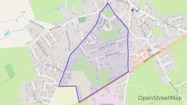 Maison 95 m² quatre pièces à vendre à Lentigny