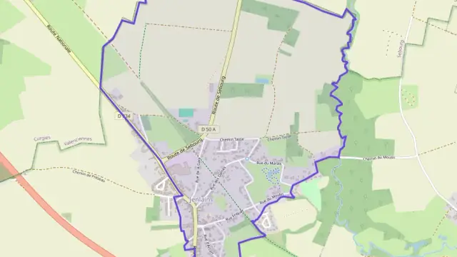 Maison 182 m² 6 pièces à vendre à Jenlain