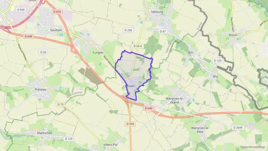 Maison 182 m² six pièces à vendre à Jenlain