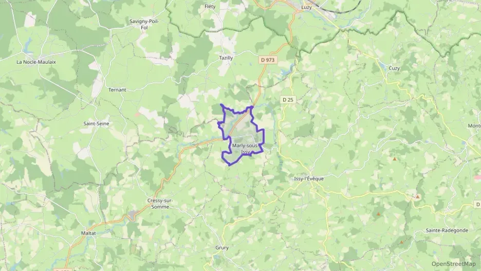 Maison 200 m² trois pièces à vendre à Marly-sous-Issy