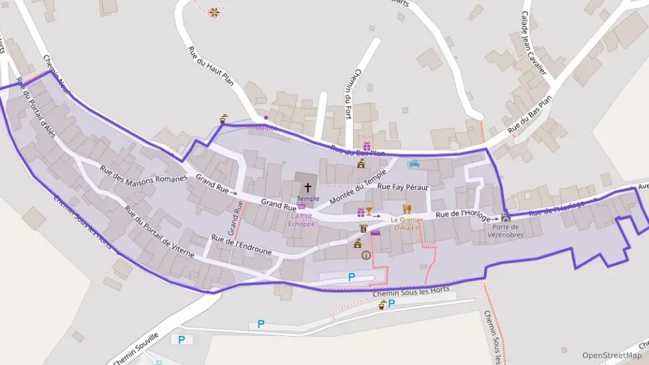 Maison 135 m² quatre pièces à vendre à Vézénobres