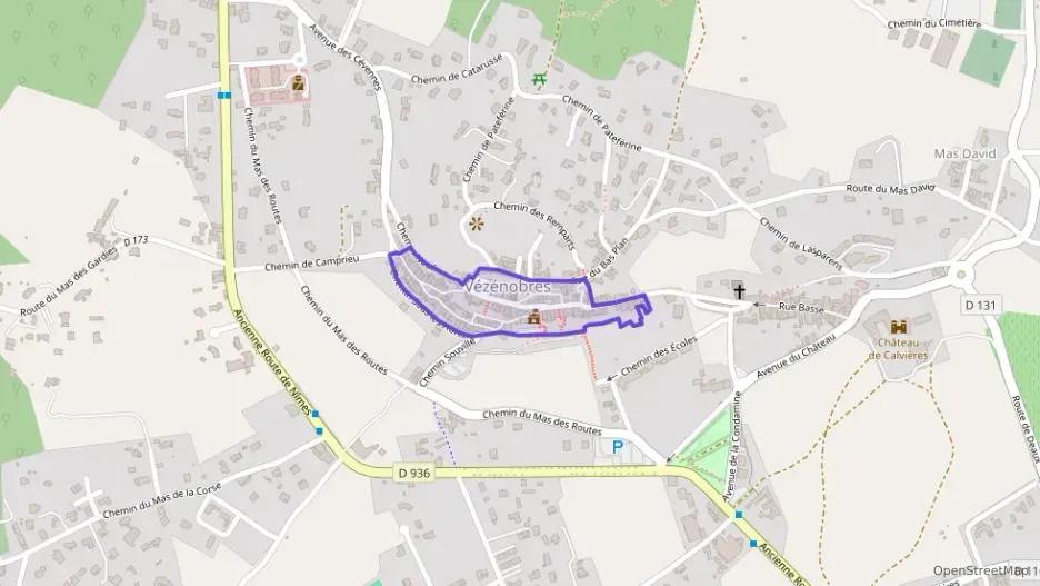 Maison 135 m² quatre pièces à vendre à Vézénobres