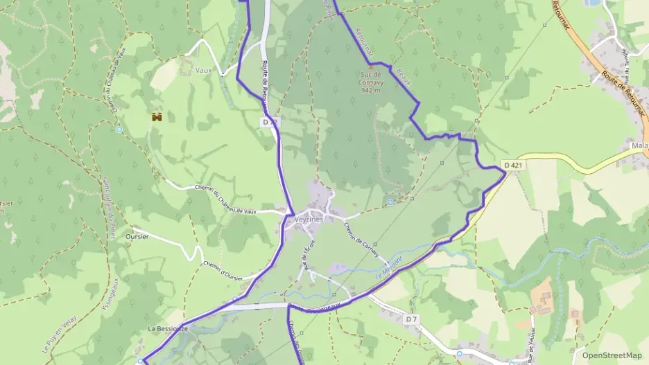 Maison 78 m² trois pièces à vendre à Saint-Julien-du-Pinet Maison 78 m² trois pièces à vendre à Saint-Julien-du-Pinet