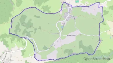 Maison 70 m² trois pièces à vendre à Nollieux