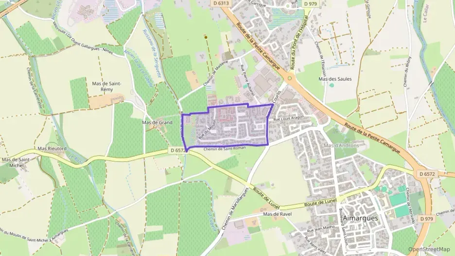 Maison 100 m² cinq pièces à vendre à Aimargues