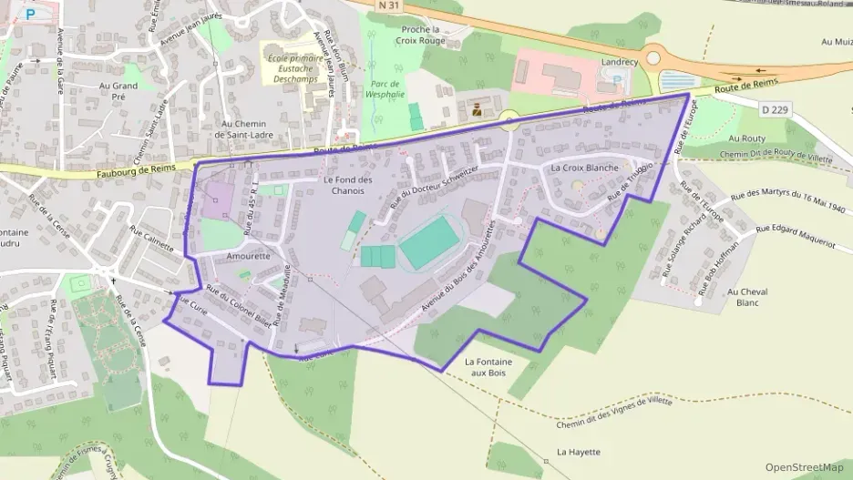 Maison 80 m² cinq pièces à vendre à Fismes Maison 80 m² cinq pièces à vendre à Fismes