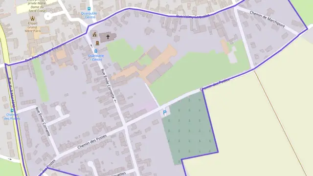 Maison 77 m² quatre pièces à vendre à Quarouble