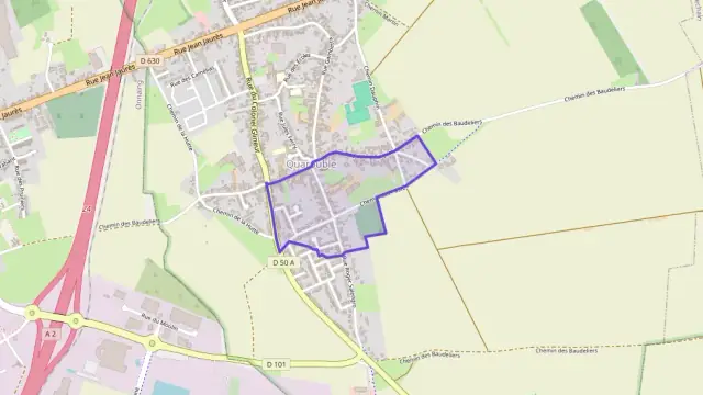 Maison 77 m² quatre pièces à vendre à Quarouble