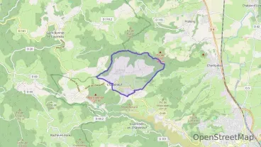 Maison 100 m² quatre pièces à vendre à Châtelneuf