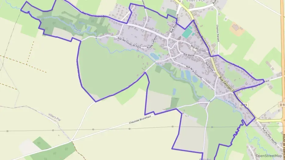 Maison 65 m² deux pieces à vendre à Villers-Pol
