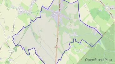 Maison 90 m² quatre pièces à vendre à Louvignies-Quesnoy