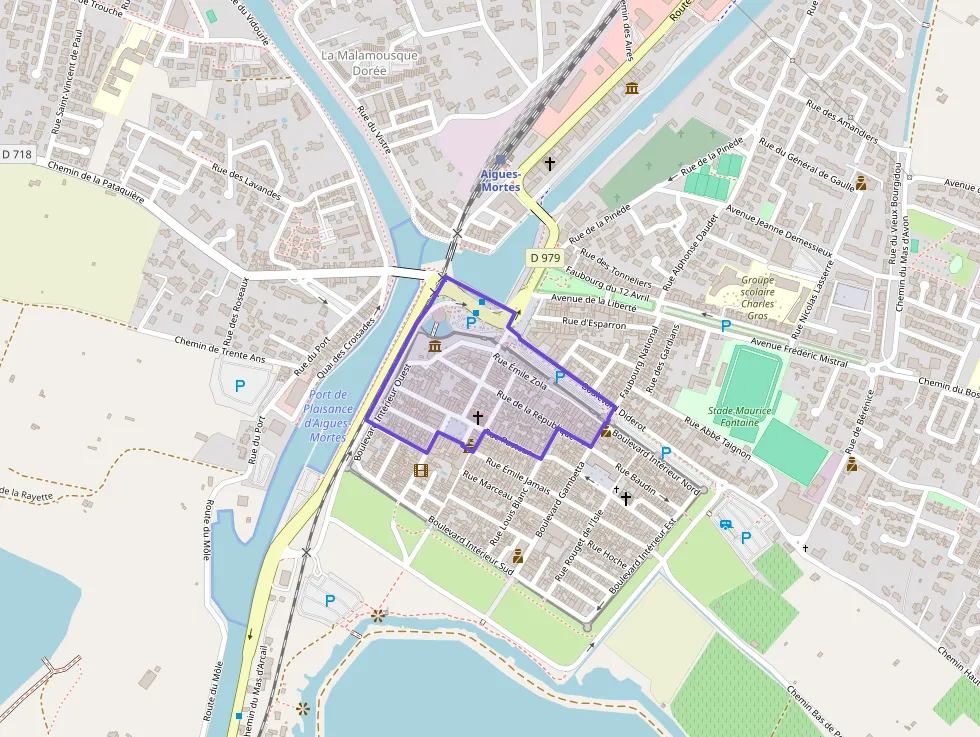 Maison 51 m² deux pieces à vendre à Aigues-Mortes