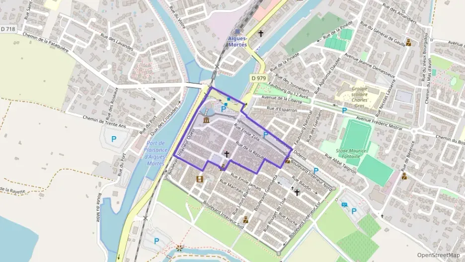 Maison 51 m² deux pieces à vendre à Aigues-Mortes Maison 51 m² deux pieces à vendre à Aigues-Mortes