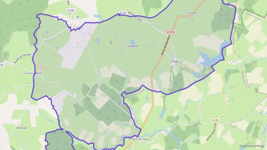 Maison 72 m² trois pièces à vendre à Tazilly