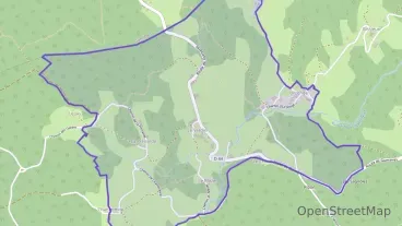 Maison 90 m² quatre pièces à vendre à Saint-Jean-Soleymieux