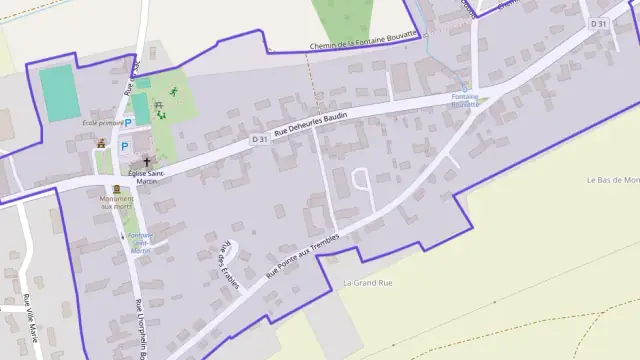 Maison 68 m² trois pièces à vendre à Neuville-sur-Vanne