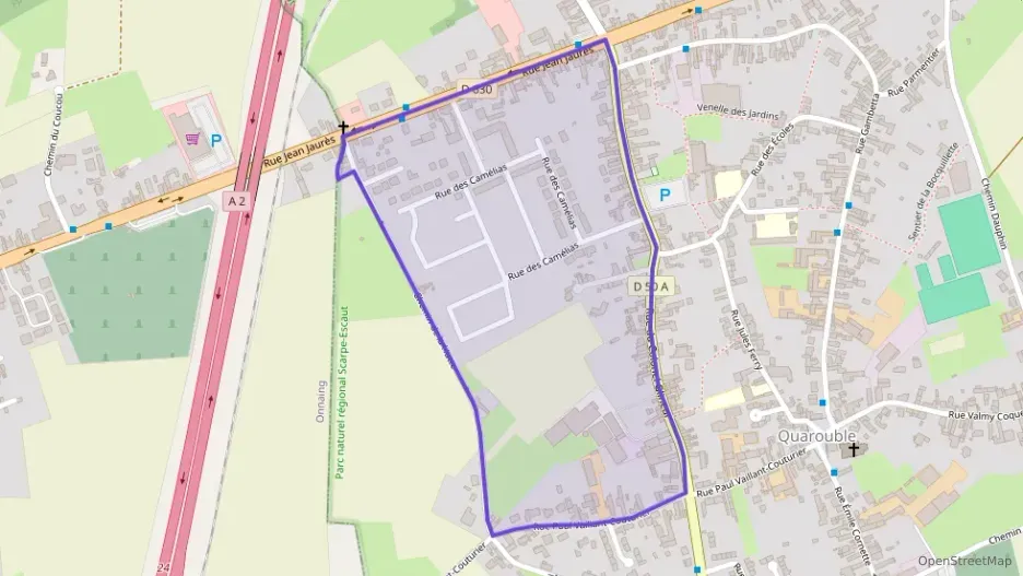 Maison 75 m² quatre pièces à vendre à Quarouble