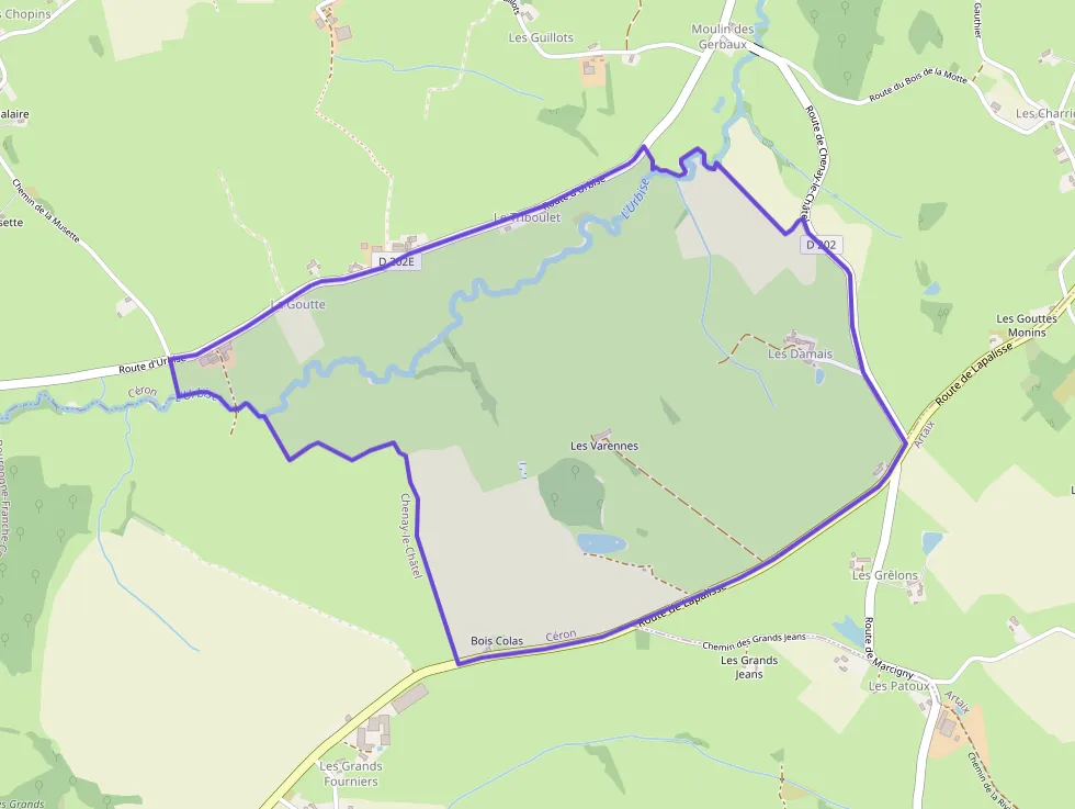 Maison 140 m² 5 pièces à vendre à Céron