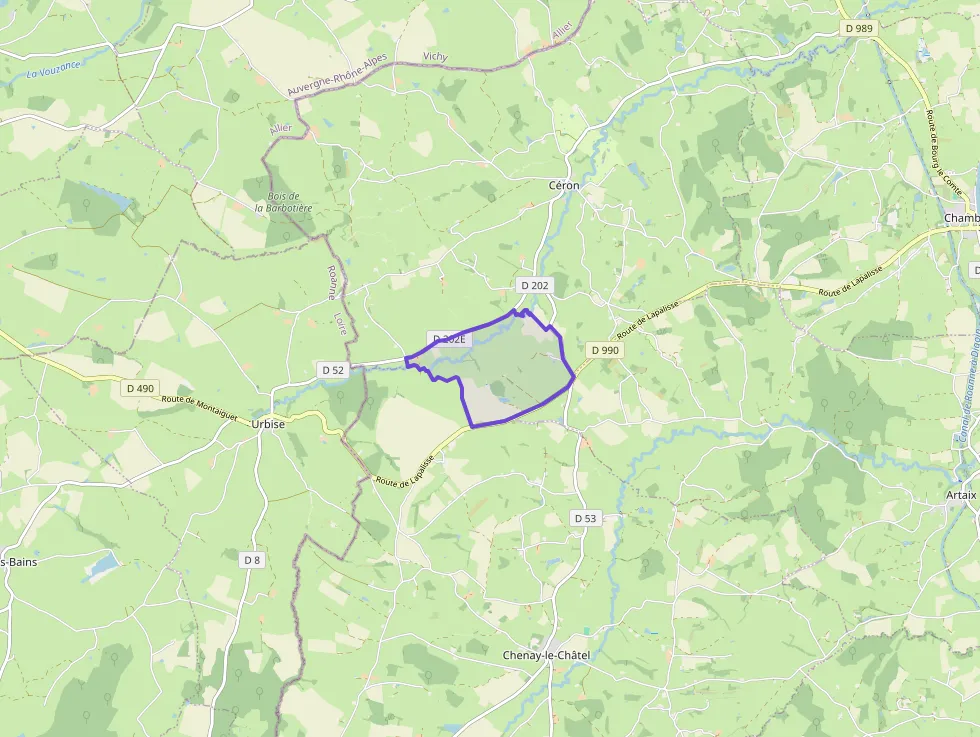 Maison 140 m² 5 pièces à vendre à Céron