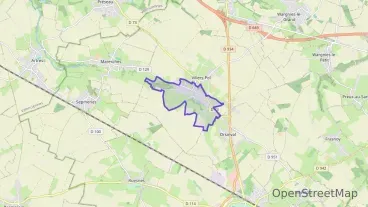 Maison 50 m² trois pièces à vendre à Villers-Pol