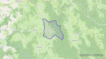 Maison 64 m² trois pièces à vendre à Boisset