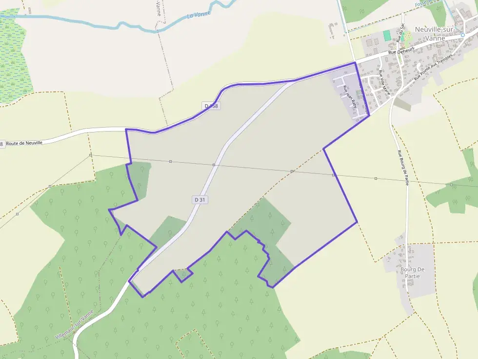 Maison 91 m² 5 pièces à vendre à Neuville-sur-Vanne