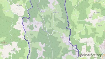 Maison 70 m² trois pièces à vendre à Estivareilles