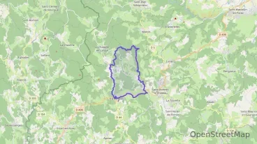 Maison 70 m² trois pièces à vendre à Estivareilles