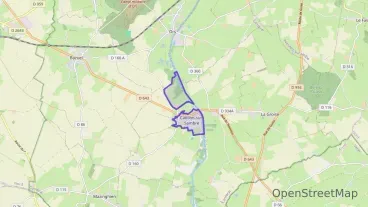 Maison 110 m² quatre pièces à vendre à Catillon-sur-Sambre