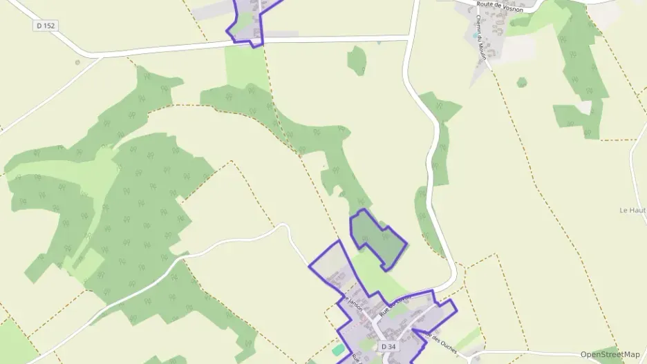 Maison 113 m² quatre pièces à vendre à Sormery