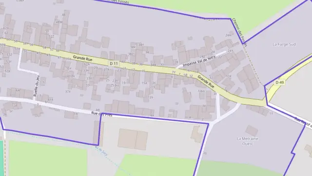 Maison 127 m² quatre pièces à vendre à Vermenton