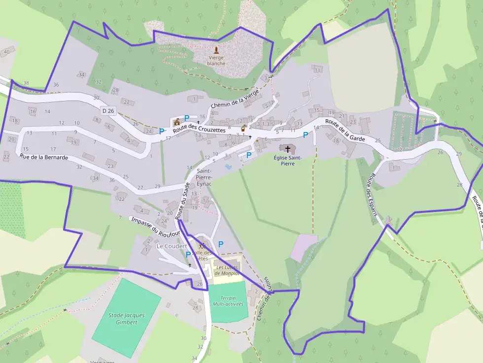 Maison 95 m² quatre pièces à vendre à Saint-Pierre-Eynac