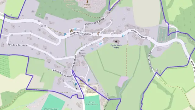 Maison 95 m² quatre pièces à vendre à Saint-Pierre-Eynac