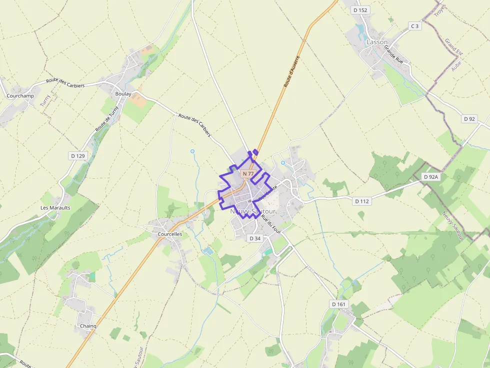 Maison 150 m² 7 pièces à vendre à Neuvy-Sautour