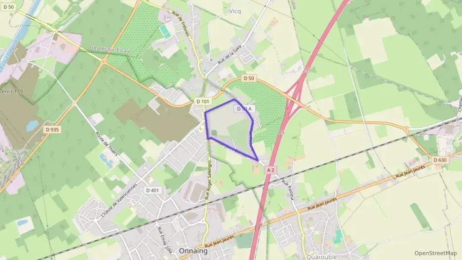Maison 90 m² quatre pièces à vendre à Quarouble