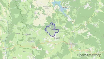 Maison 63 m² trois pièces à vendre à Châtin